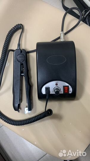 Аппарат для наращивания волос