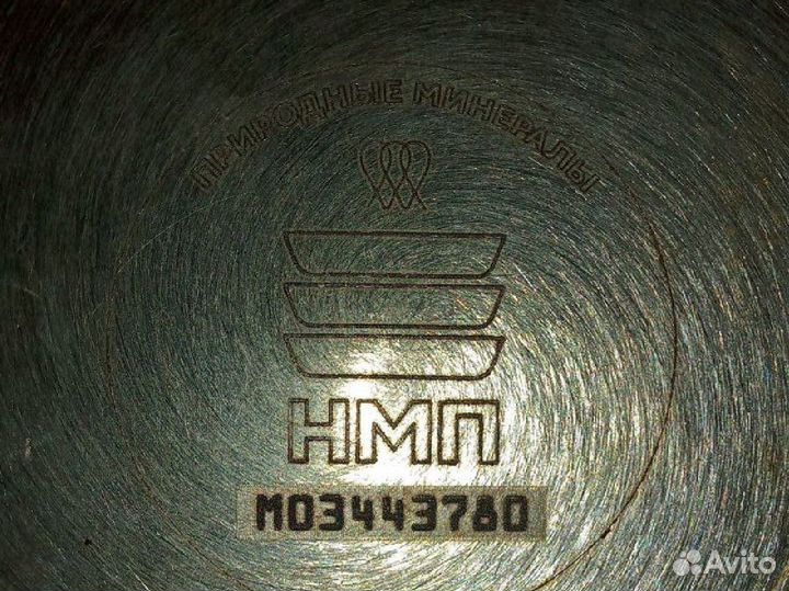 Сковорода нмп с крышкой 28 см