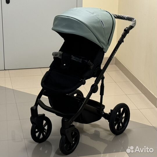 Модульная коляска Riko Basic Ozon 2в1/3в1