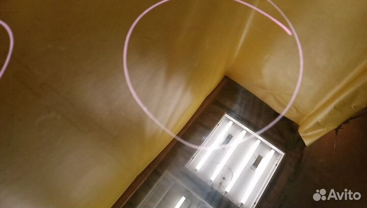 Стекло люка W220 S-klass