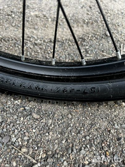 Велосипед подростковый 20