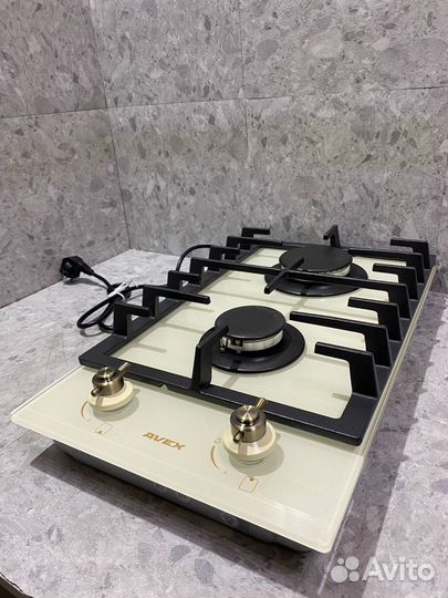 Газовая варочная поверхность Avex HM 3022 RY