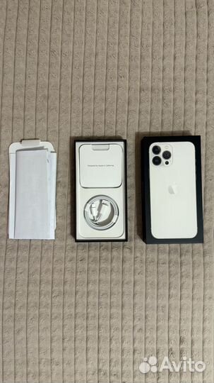 iPhone 13 Pro Max, 256 ГБ