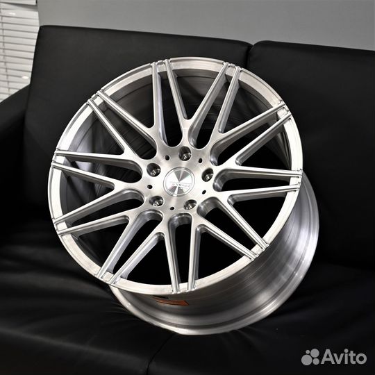 Verde Form VFF01 (Rotary Forged) 20x9+20x12 5x130
