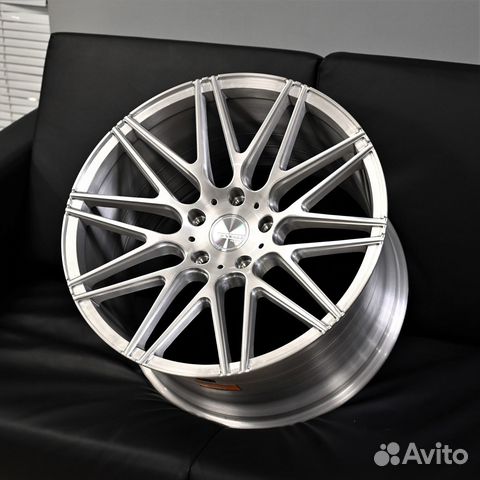 Verde Form VFF01 (Rotary Forged) 20x9+20x12 5x130