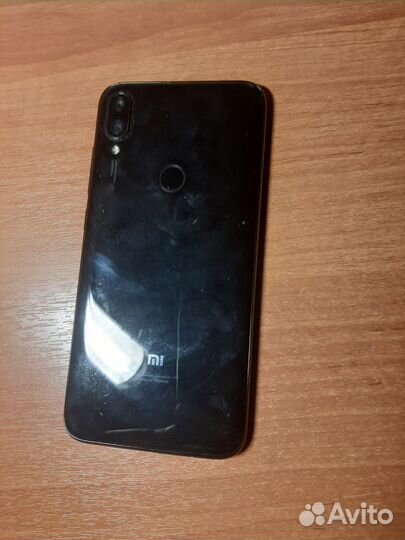 Xiaomi Mi Play, 4/64 ГБ