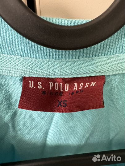 Поло футболка Polo ralph lauren XS