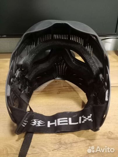 Шлем Для пейнтбола