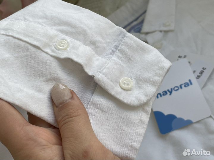 Рубашка Mayoral 128