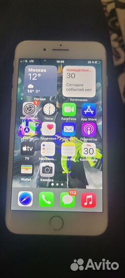 iPhone 8 Plus, 128 ГБ