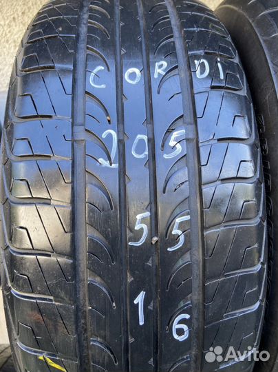 Cordiant Comfort 205/55 R16 91V