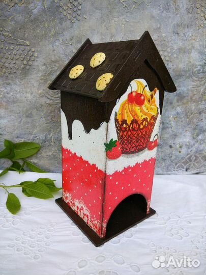 Чайный домик