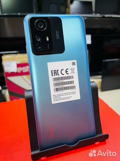 Xiaomi Redmi Note 12S, 6/128 ГБ