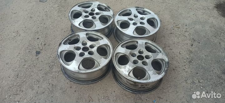 Литые диски R16 Mitsubishi original