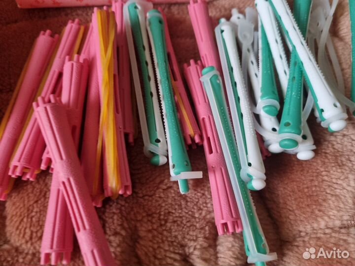 Химическая завивка для волос