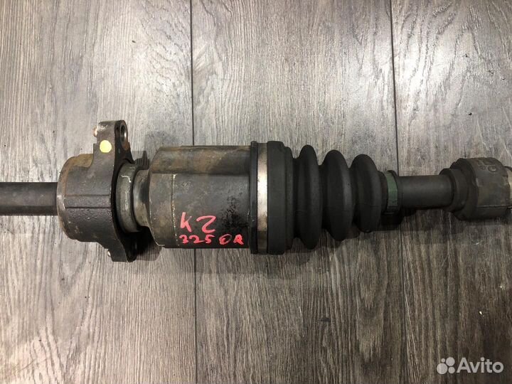 Привод передний правый Mazda 6 GH LF 2009