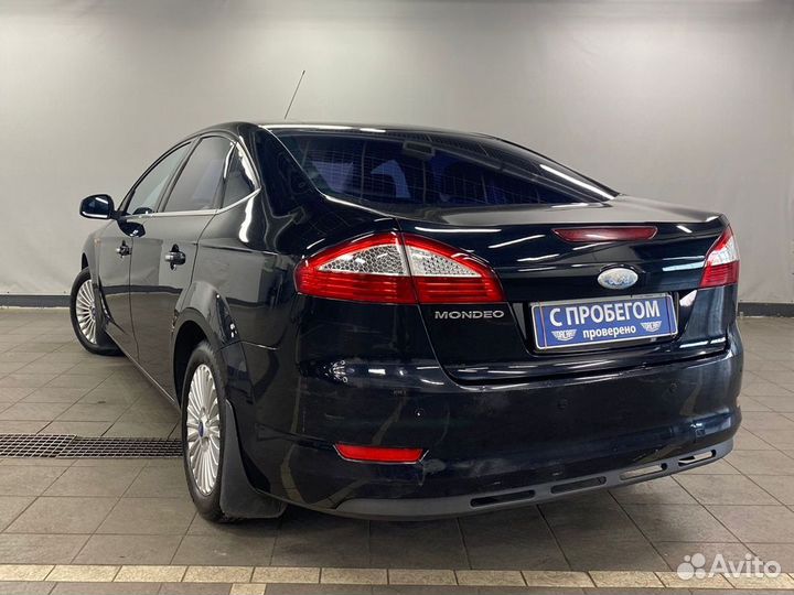 Ford Mondeo 2.3 AT, 2008, 260 000 км