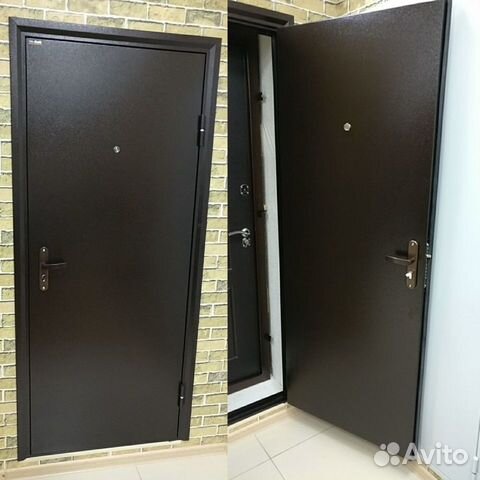 Дверь входная