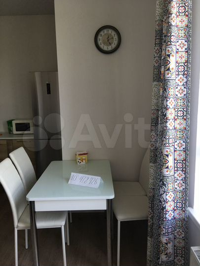 1-к. квартира, 45 м², 6/12 эт.