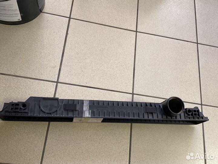 Бачок радиатора правый FLD FLA exo3ah00013sp