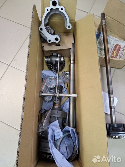 Комплект запчастей для редуктора Suzuki DF325 -350