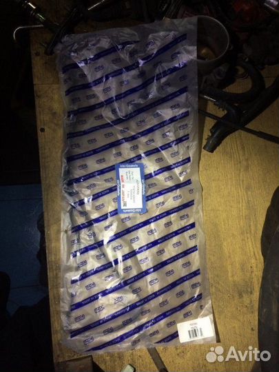 Прокладка крышки клапанной Toyota 3UZ