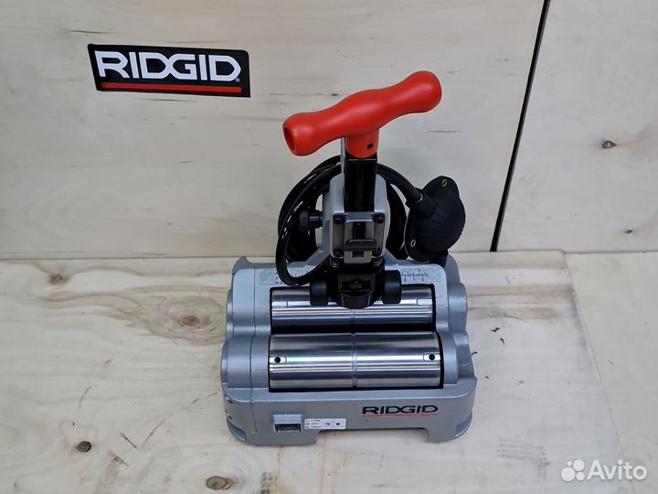 Электрический станок для резки труб Ridgid PC116