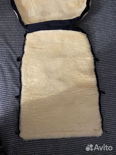 Конверт kaiser овчина