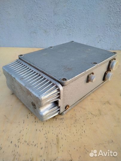 Радиостанция нира СССР приемопередатчик,пульт, бп