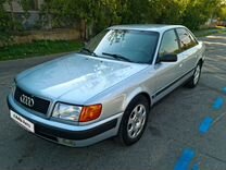 Audi 100 2.0 MT, 1991, 255 000 км, с пробегом, цена 340 000 руб.