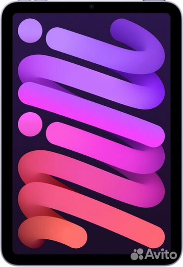 Apple iPad mini (2021) Wi-Fi 64 Gb Purple