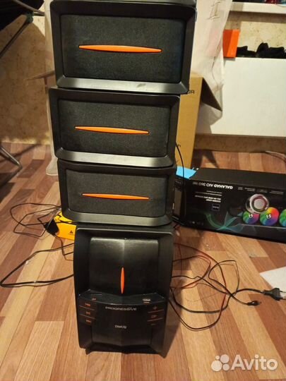 Колонки для компьютера Dialog