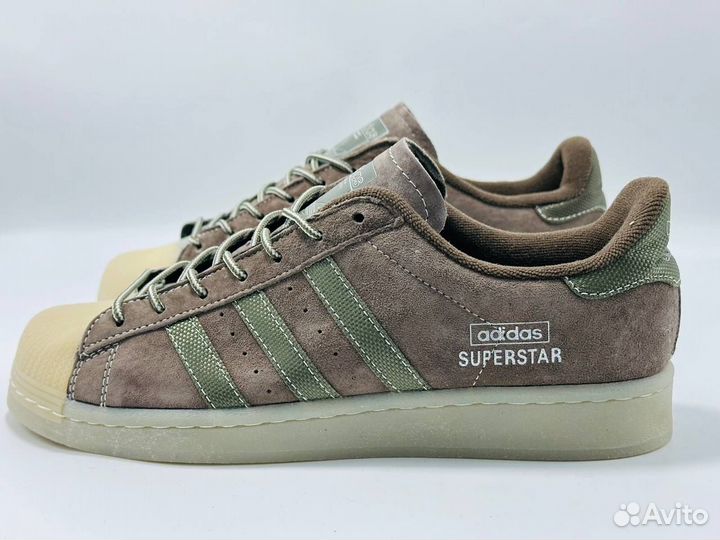 Кроссовки Кеды Adidas Superstar 36-45