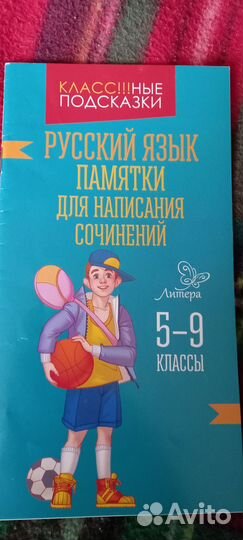 Пособия для подготовке к огэ, егэ по литературе