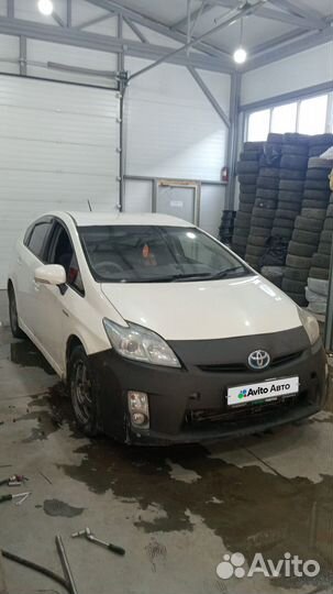 Toyota Prius 1.8 CVT, 2011, 256 000 км