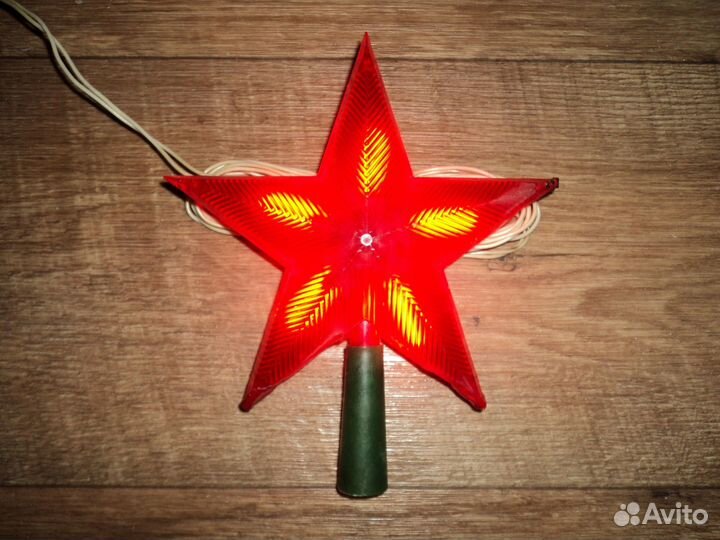 Кремлевская звезда СССР