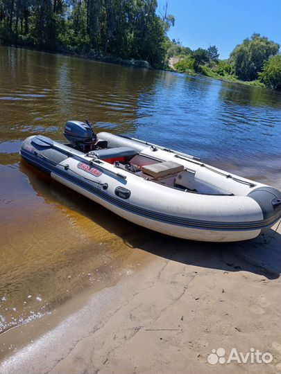 Водный транспорт