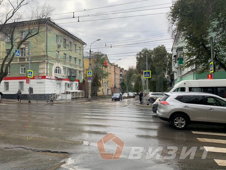 Торговая площадь, 74.8м² на 1-й линии