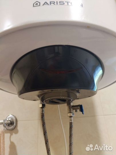 Водонагреватель ariston 80 л