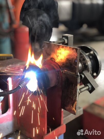 Расточка наплавка восстановление отверстий