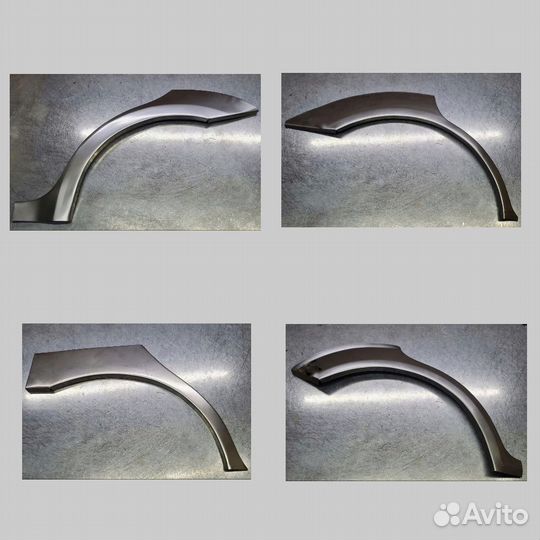 Арка кузовная Suzuki Swift 3