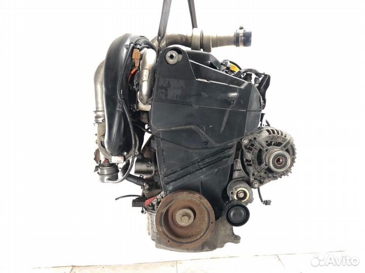 Двигатель Nissan Qashqai 2011 K9K430