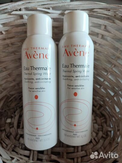 Avene вода термальная 150 мл