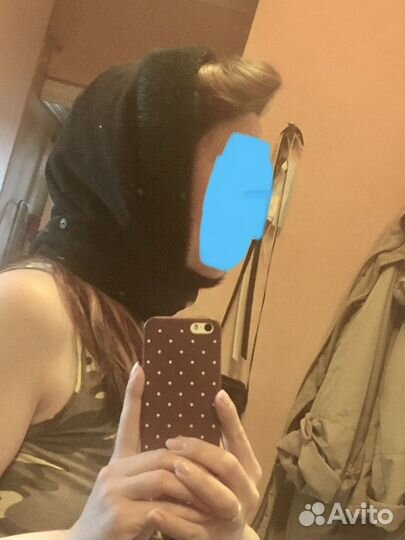 Косынка утепленная