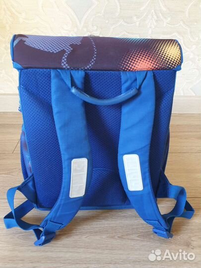 Рюкзак школьный для мальчика ортопедический