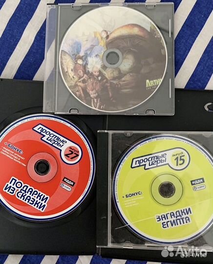 Фильмы и игры