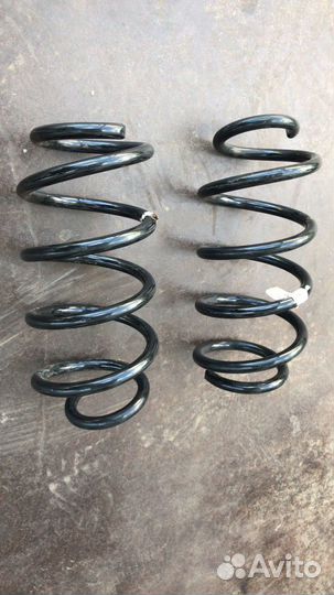 Пружина задняя усиленная LADA Largus