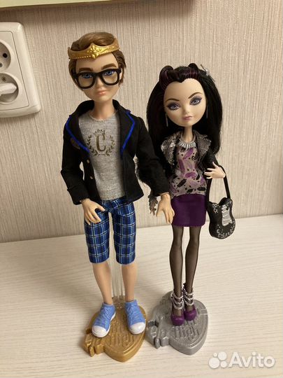 Куклы Ever After Hig