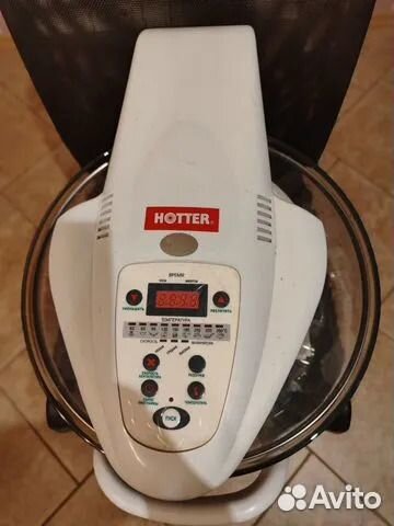 Аэрогриль Hotter HX-1057 Elite