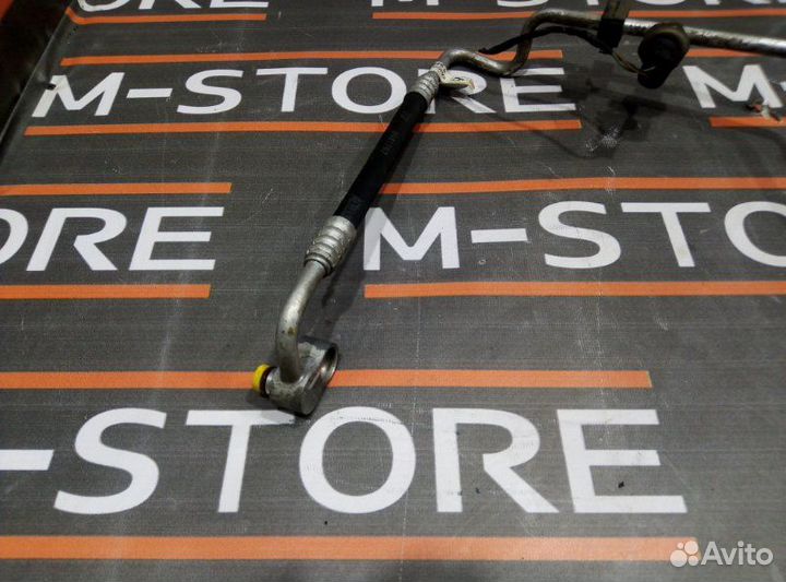 Трубка кондиционера Bmw X5 E53 M54B30 2005